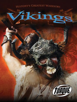 cover image of Vikings